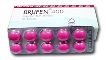 Brufen Tablets