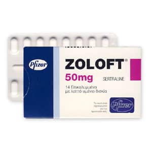 زولفت Zoloft دواعي الاستعمال الأعراض السعر الجرعات علاجك