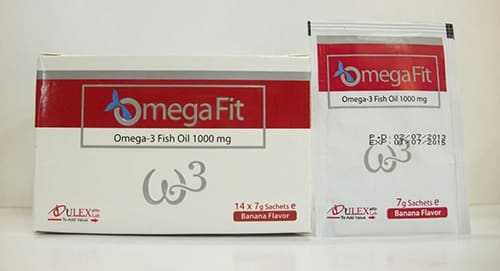 اوميجا فيت Omega Fit