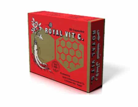 رويال فيت جي Robal Vit G