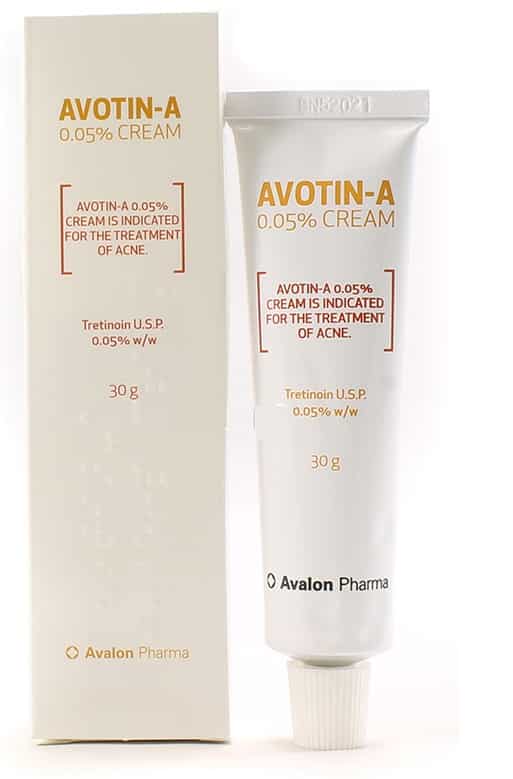 أفوتين أي Avotin A Cream