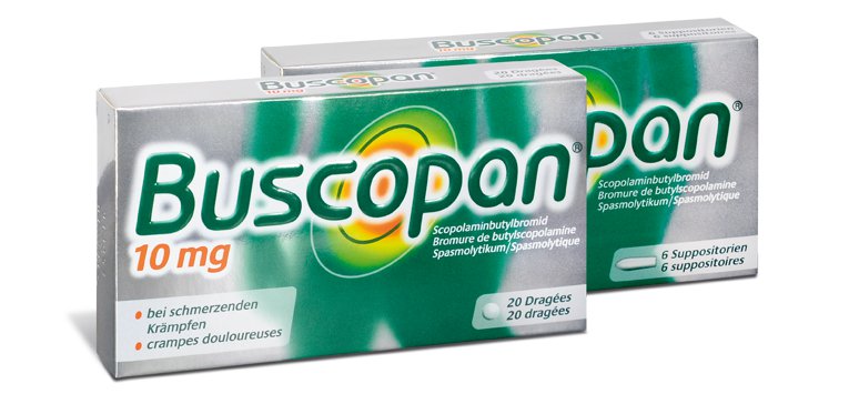 Buscopan