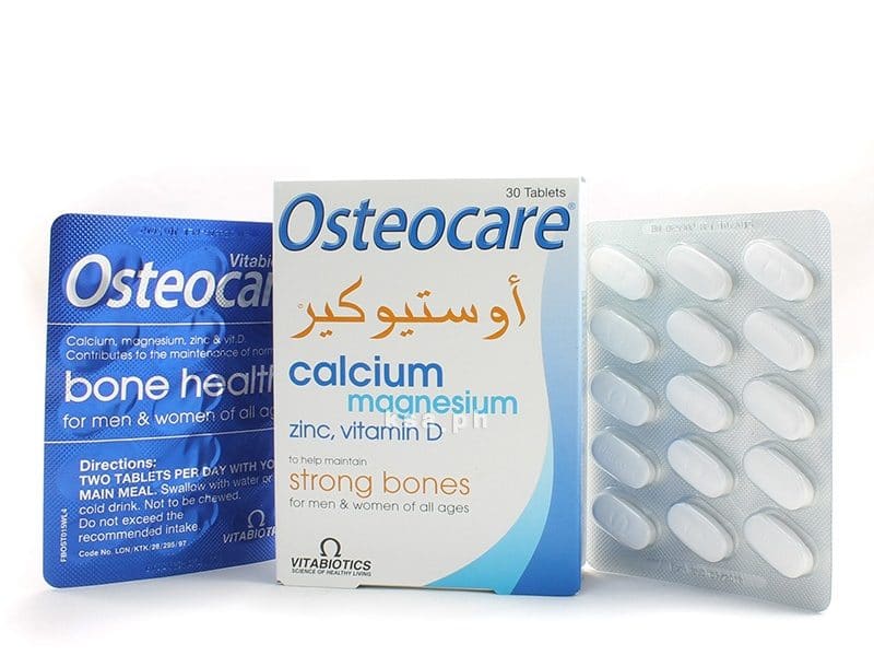 اوستيوكير دواعي الاستعمال الأعراض السعر والجرعات Osteocare علاجك