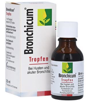 برونشيكم دواعي الاستعمال الأعراض السعر والجرعات Bronchicum علاجك
