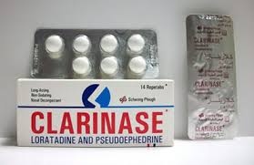 كلارينيز دواعي الاستعمال الأعراض السعر والجرعات Clarinase علاجك