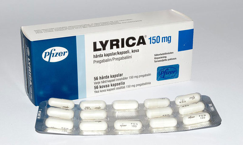 ليريكا دواعي الاستعمال الأعراض السعر والجرعات Lyrica علاجك