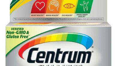 Centrum Silver سنتروم سيلفر