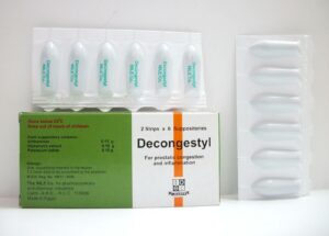 ديكونجستيل Decongestyl