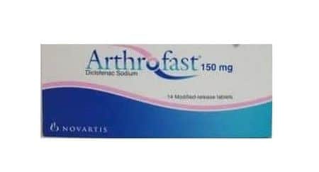 Arthrofast ارثروفاست