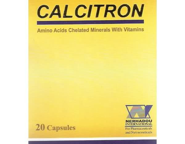 Calcitron كالسيترون