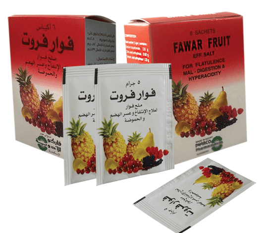 Fawar Fruit فوار فروت