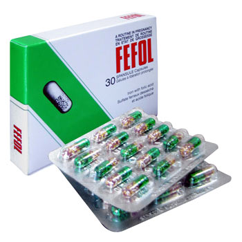 فيفول دواعي الاستعمال الأعراض السعر والجرعات Fefol علاجك