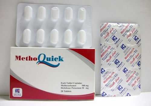 ميثوكويك Methoquick