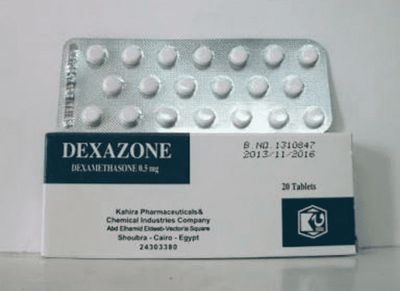 ديكسازون دواعي الاستعمال الأعراض السعر والجرعات Dexazone علاجك
