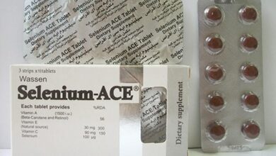 Selenium-ACE-Tablets
