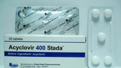 Acyclovir اسيكلوفير