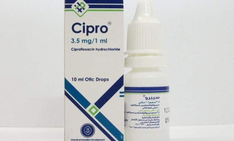 سيبرو Cipro