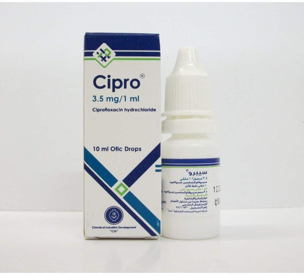 cipro 