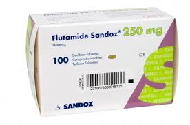 Flutamide فلوتاميد 250مجم أقراص