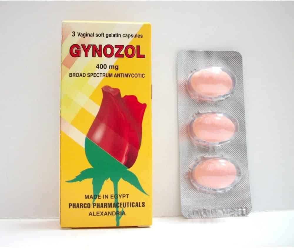 جينوزول دواعي الاستعمال، الموانع، الجرعات والسعر Gynozol | علاجك
