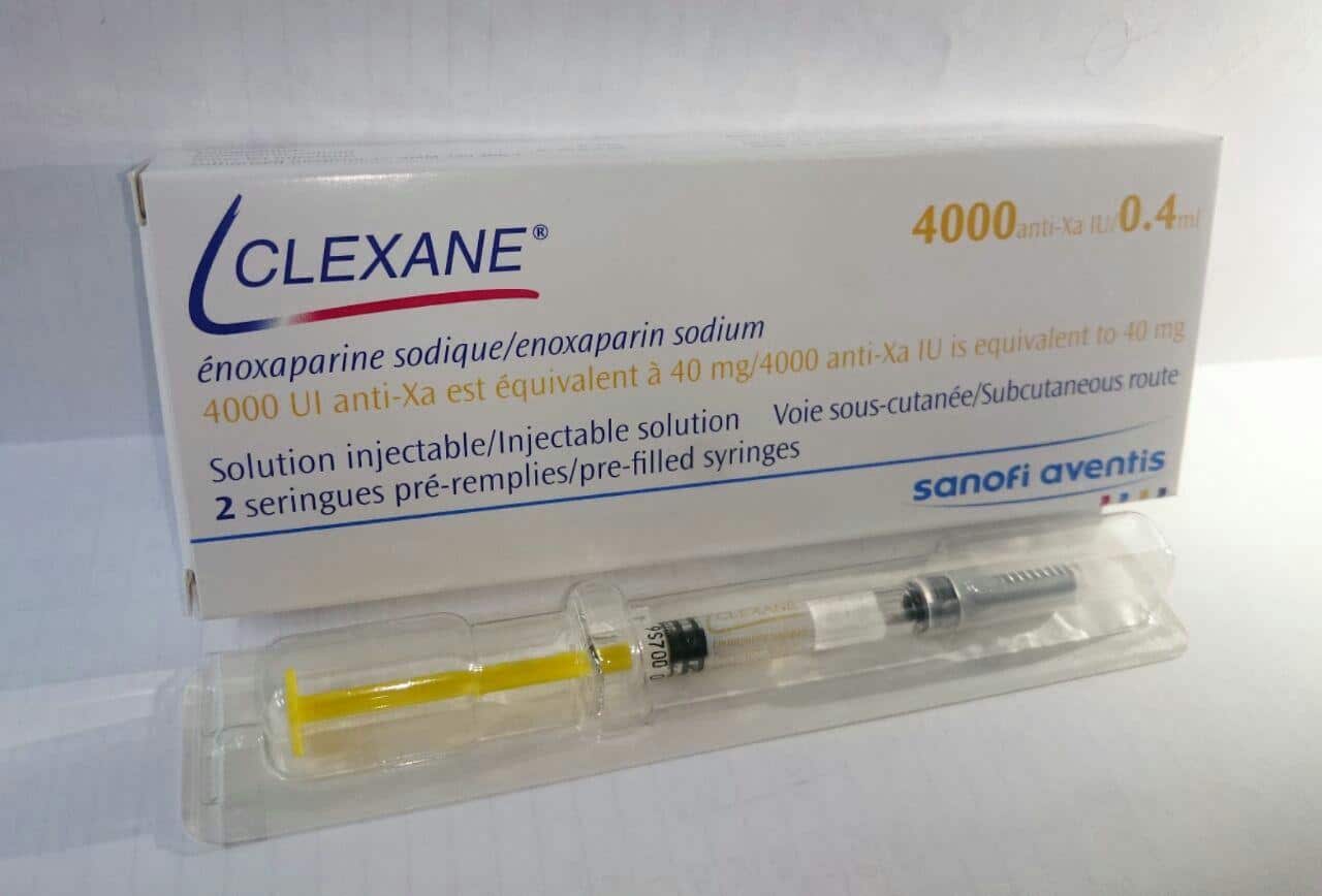كليكسان دواعي الاستعمال الأعراض السعر والجرعات Clexane علاجك
