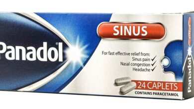 Panadol Sinus بنادول ساينس