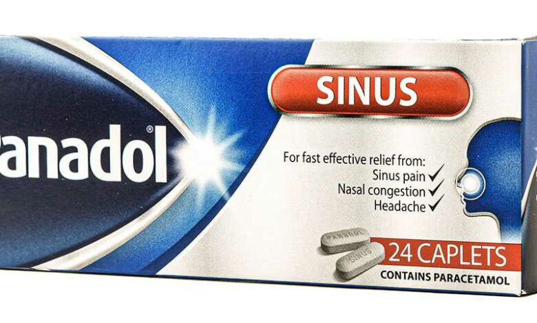 Panadol Sinus بنادول ساينس