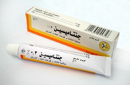 Gentamicin جنتاميسين