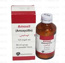 اموكسيل Amoxil مضاد حيوي