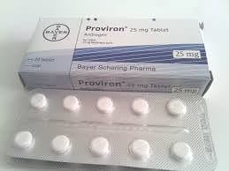 بروفيرون proviron أقراص