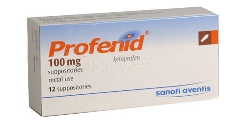 Profenid بروفينيد