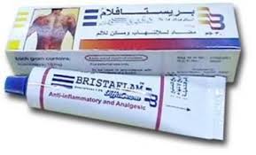 بريستافلام Bristaflam كريم