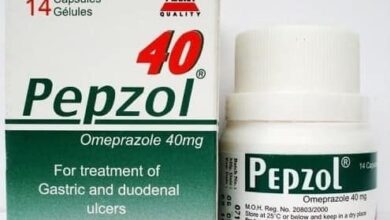 بيبزول Pepzol