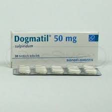 دوجماتيل Dogmatil كبسول