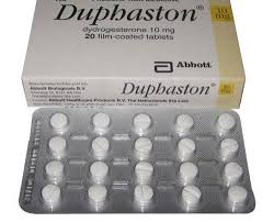 دوفاستون Duphaston حبوب