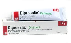 ديبروساليك Diprosalic مرهم