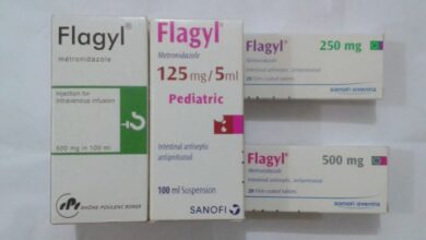 فلاجيل Flagyl