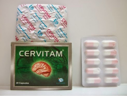 Cervitam سيرفيتام