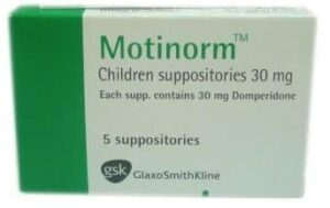 موتينورم Motinorm supp