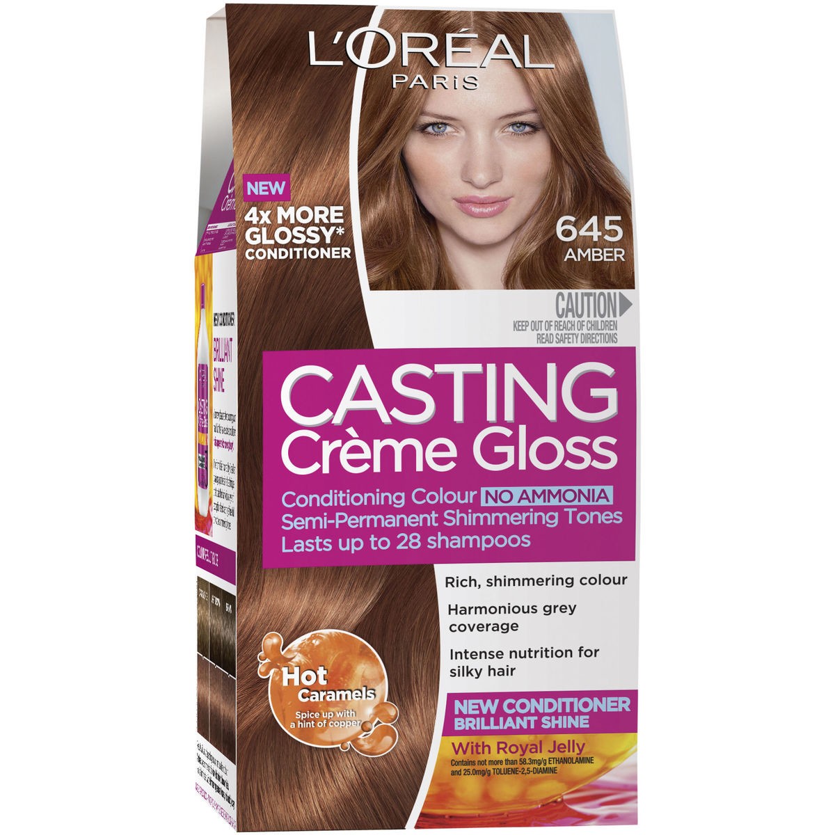 L’Oreal casting