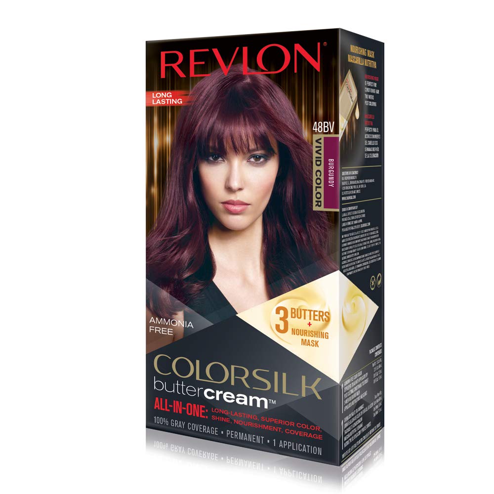 Revlon Luxurios Color Silk