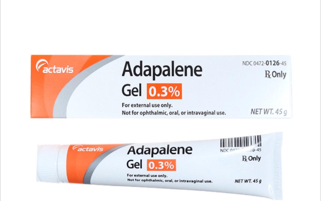 أدابالين جل Adapalene gel