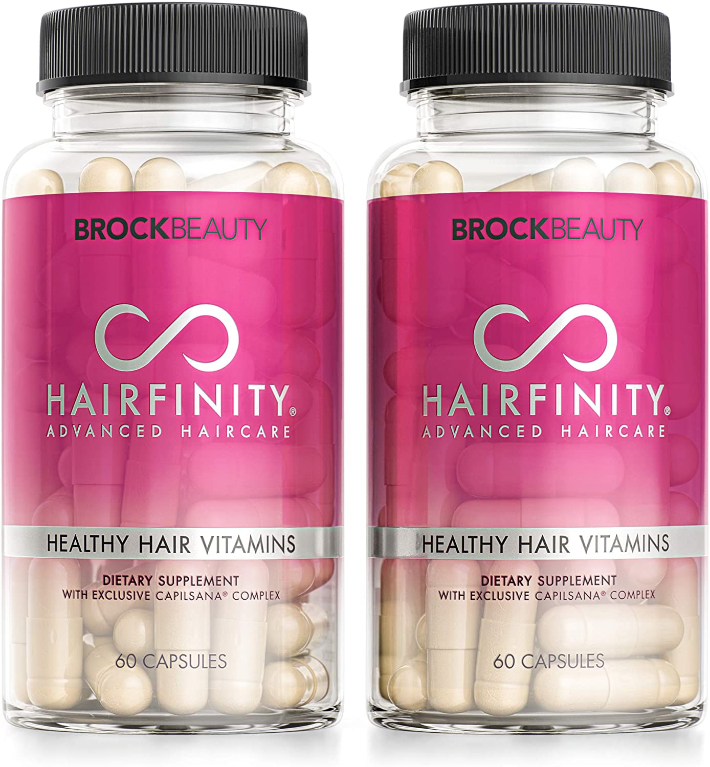 حبوب هيرفنتي Hairfinity