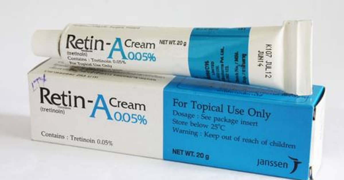 رتن أ Retin A Cream