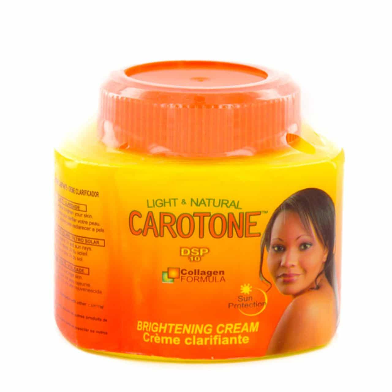 فوائد وأضرار كريم كاروتون Carotone على البشرة • علاجك