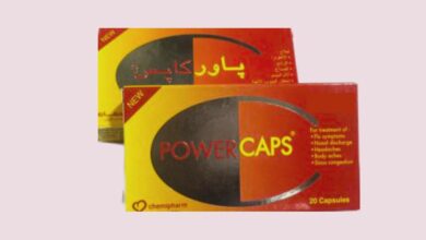 باور كابس PowerCaps