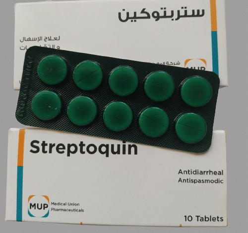 دواء ستربتوكين