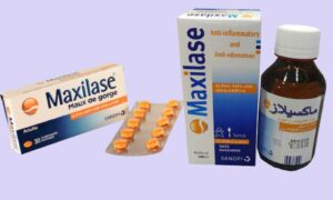 دواء ماكسيلاز - Maxilase