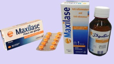 دواء ماكسيلاز - Maxilase